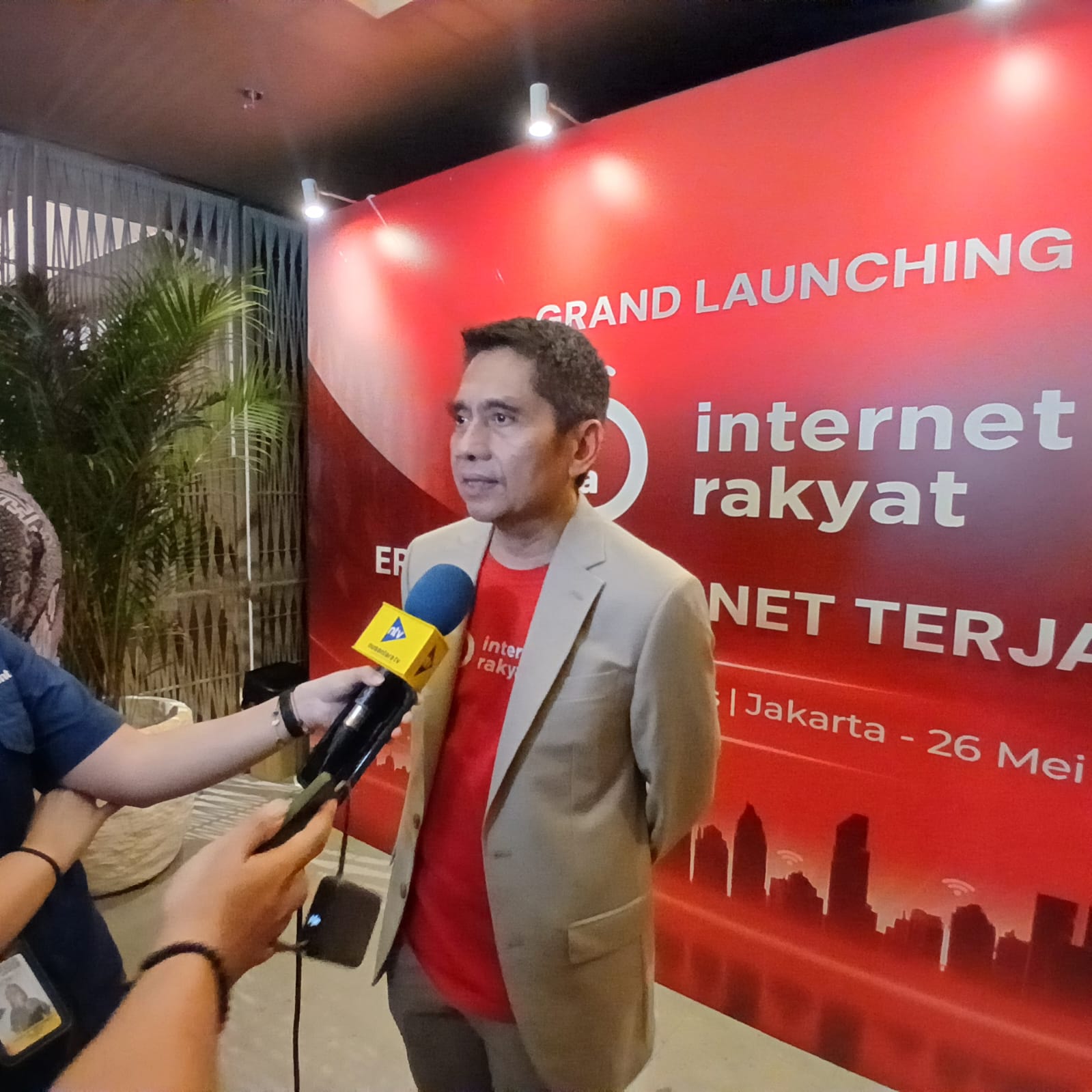 SURGE dan Telemedia Luncurkan Internet Rakyat di 82 Kota dan Kabupaten