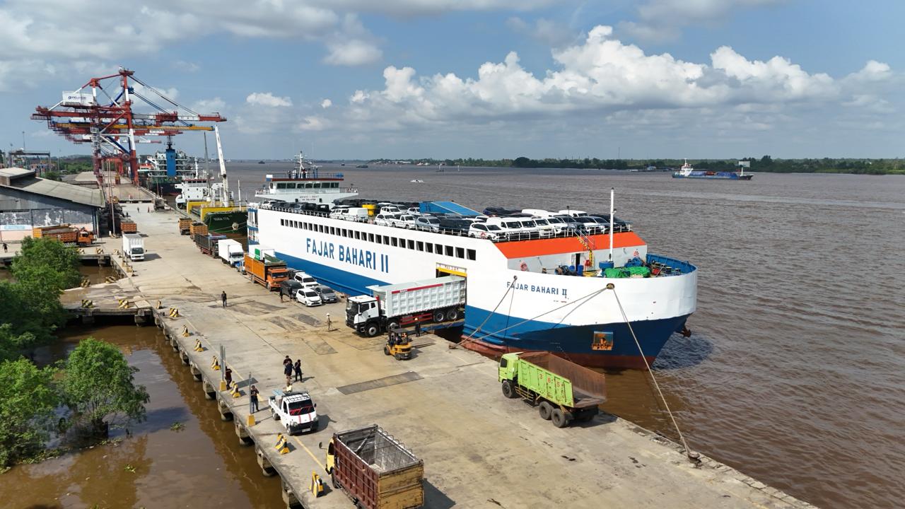 Kinerja Operasional IPCC Tumbuh Solid, Volume EV dan Kargo Otomotif Melonjak