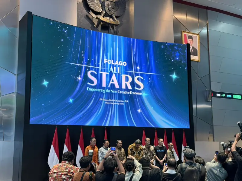 IRSX Resmi Gandeng 150+ Artis, UMKM Kini Bisa Akses Endorsement Berbasis AI