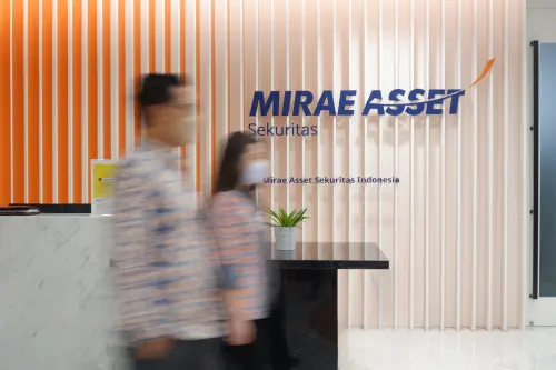 Mirae Asset Sebut Koreksi Pasar Jadi Momentum Investasi