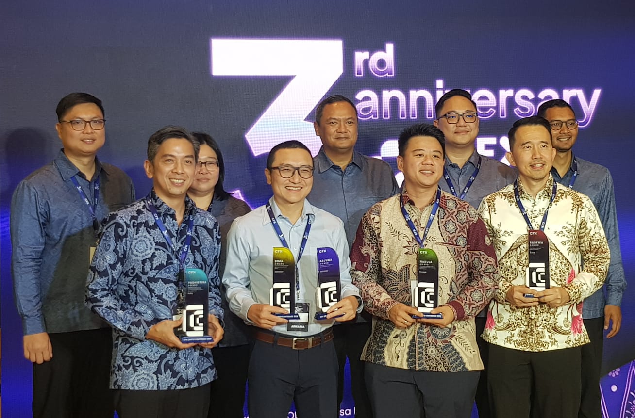 CFX Jalin Kerja Sama dengan Kampus Ternama untuk Dorong Literasi Kripto