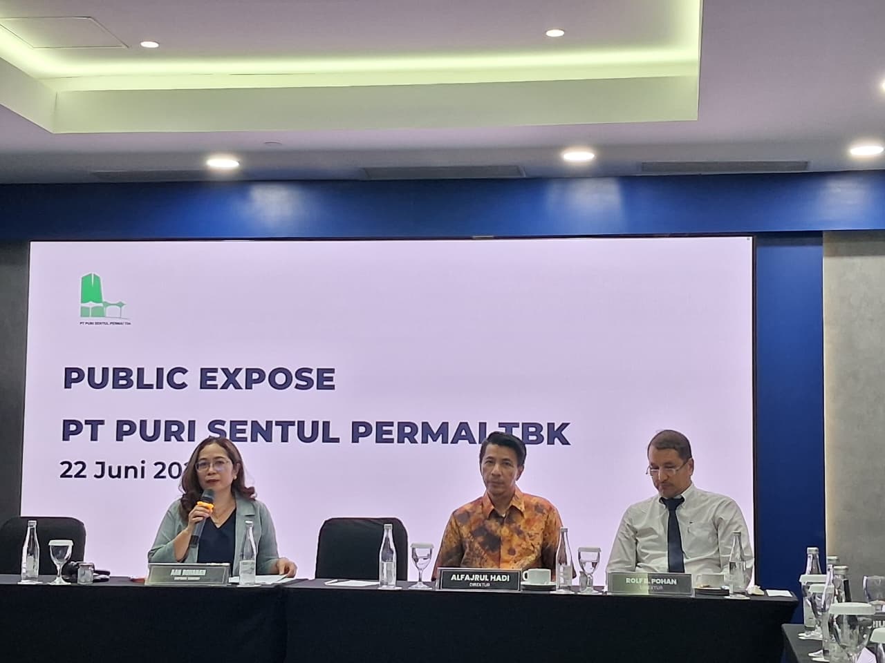 Ganti Susunan Manajemen, KDTN  Siap Percepat Transformasi Bisnis