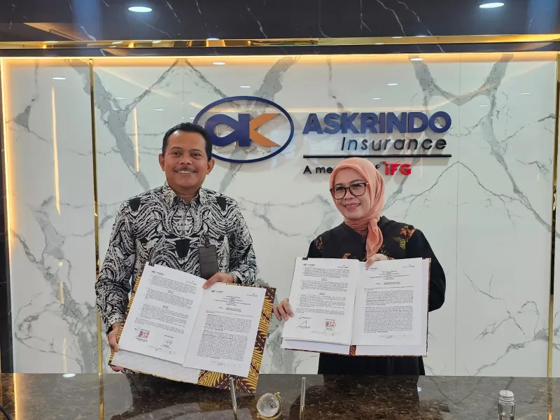 Askrindo dan Bank BJB, Jalin Kerja Sama Asuransi Kredit Program Perumahan