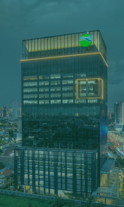 Perkuat Sinergi Operasional, BRPT Fasilitasi Transaksi Sewa Kantor Antar-Entitas Rp18,05 Miliar