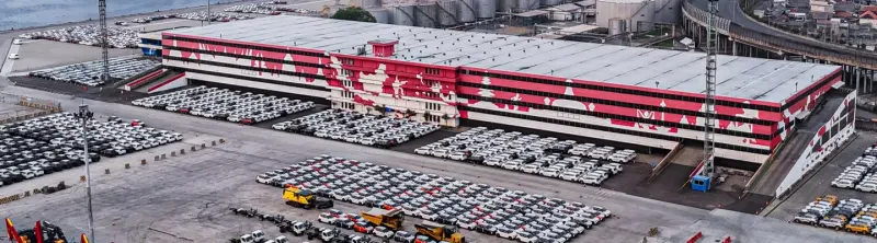 IPCC Perkuat Ekosistem Logistik Terintegrasi, Jumlah Investor Tembus 14 Ribu