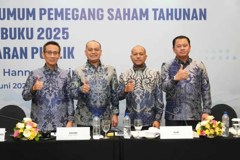 MHKI Tebar Dividen Rp9,9 Miliar, Siapkan Ekspansi Bisnis Limbah Berkelanjutan