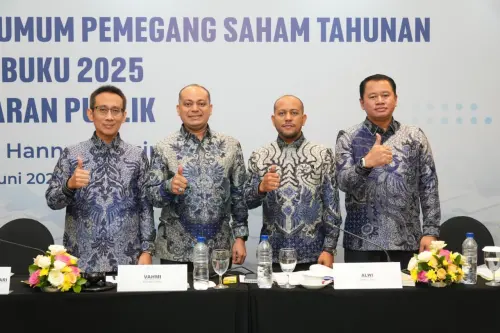 MHKI Tebar Dividen Rp9,9 Miliar, Siapkan Ekspansi Bisnis Limbah Berkelanjutan