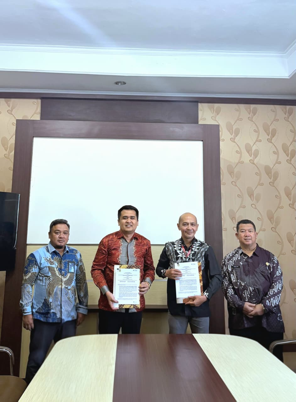 Askrindo Gandeng Dinas PUTRLH Tasikmalaya, Perkuat Mitigasi Risiko Proyek Infrastruktur