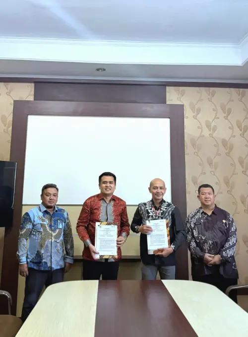 Askrindo Gandeng Dinas PUTRLH Tasikmalaya, Perkuat Mitigasi Risiko Proyek Infrastruktur