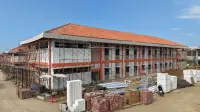 Dukung Program Sekolah Rakyat, SIG Suplai 28 Ribu Meter Kubik Beton Ramah Lingkungan