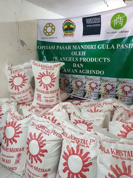 GULA Fokus Tuntaskan Pabrik Baru, Bidik Pendapatan Rp336,37 Miliar pada 2026