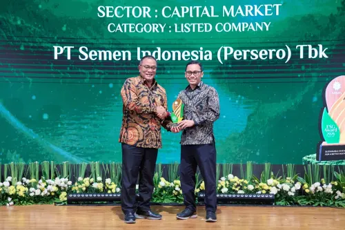 Penerapan ESG Jadi Competitive Advantage, SIG Boyong ESG Award 2026