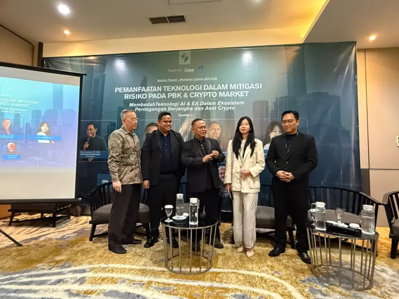 Smartin Dorong Penggunaan Expert Advisor untuk Keputusan Investasi Terukur