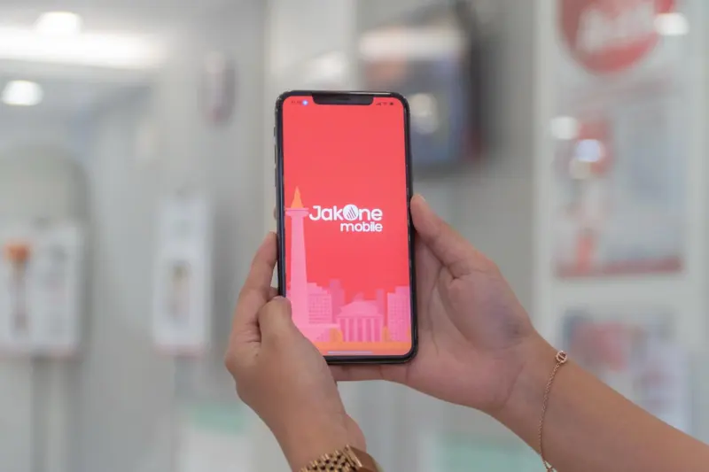 Transformasi Digital Berbuah Prestasi, Bank Jakarta Sabet Digital Excellence Awards 2026