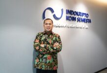 Kejar Skala Ekonomi, COIN Dorong CFX Terapkan Struktur Biaya Kompetitif dan Efisien