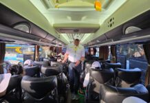 Askrindo Berangkatkan Ratusan Peserta Mudik Gratis BUMN 2026, Lengkapi dengan Perlindungan Asuransi