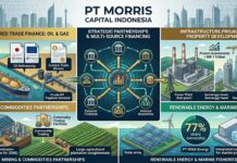 Morris Capital Indonesia Perkuat Posisi sebagai Mitra Strategis Pembiayaan
