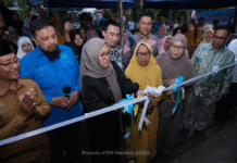 BSI Maslahat Hadirkan Rumah Layak Huni bagi Warga Prasejahtera di Gowa