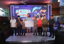Jasindo Dukung Atlet Para Games lewat Turnamen Padel