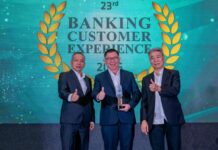 Bank Jakarta Berhasil Sabet Tiga Penghargaan Sekaligus di Ajang Ini